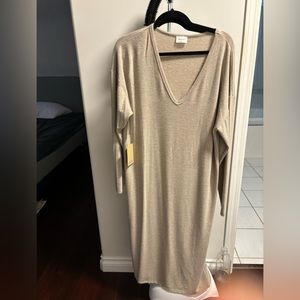 Wilfred free sweater dress
